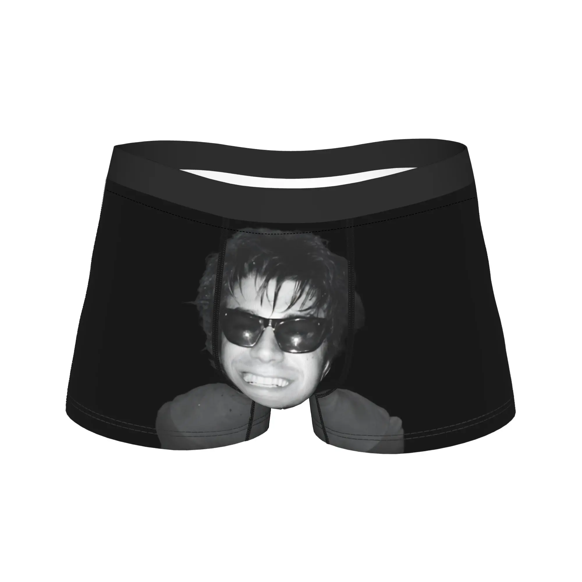 Забавное нижнее белье Djo, оригинальные трусы с рисунком, шорты-брифы для мужчин, трусы с 3D-мешочком, большие размеры
Забавное нижнее белье Djo, оригинальные трусы с рисунком, шорты-брифы для мужчин, трусы с 3D-мешочком, большие размеры