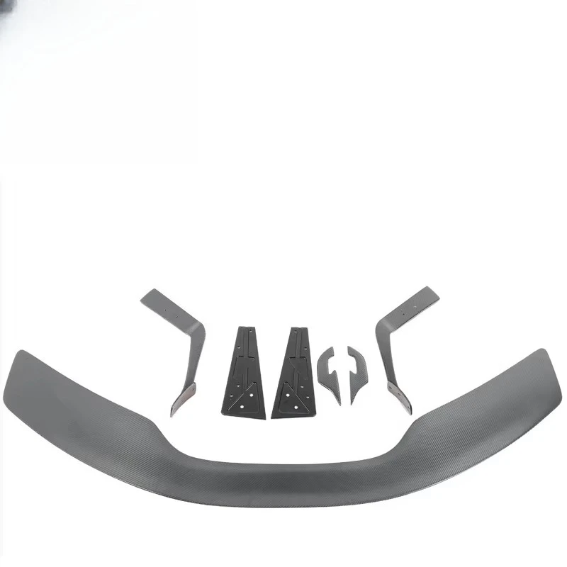 High Quality Carbon Fiber N-Style Rear Spoiler Wing for McLaren 540C 570S 570GT Premium Car Spoiler Accessory
High Quality Carbon Fiber N-Style Rear Spoiler Wing for McLaren 540C 570S 570GT Premium Car Spoiler Accessory