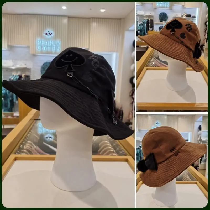 Minimalist Golf Sun Hat, Black Wide Brim Fisherman Cap, UPF 50+ & Breathable for Sports
Minimalist Golf Sun Hat, Black Wide Brim Fisherman Cap, UPF 50+ & Breathable for Sports