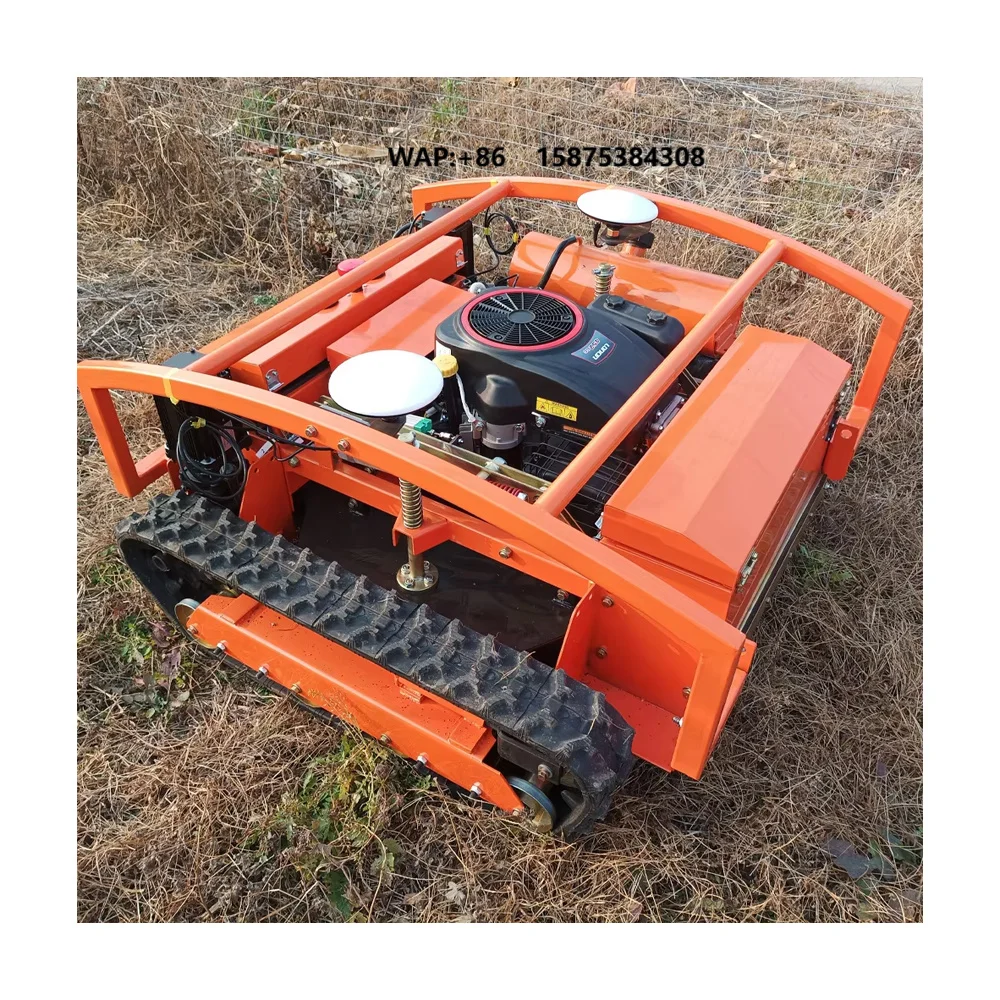 Robotic Lawnmower Electric Weed Wacker Lown Mower Weed Control Machine
Robotic Lawnmower Electric Weed Wacker Lown Mower Weed Control Machine