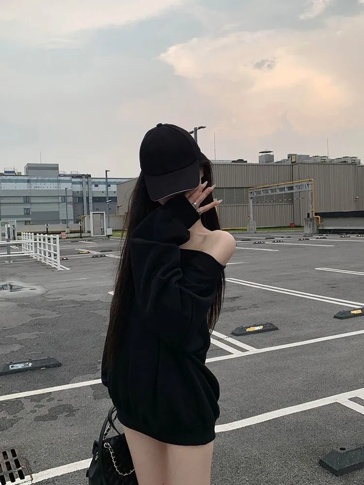 Флисовая толстовка без шапки, женская толстовка с капюшоном, легкая осенняя одежда в центре города, элегантная, милая, красивая, абрикосовая, контрастная, тонкая для девочек
Флисовая толстовка без шапки, женская толстовка с капюшоном, легкая осенняя одежда в центре города, элегантная, милая, красивая, абрикосовая, контрастная, тонкая для девочек