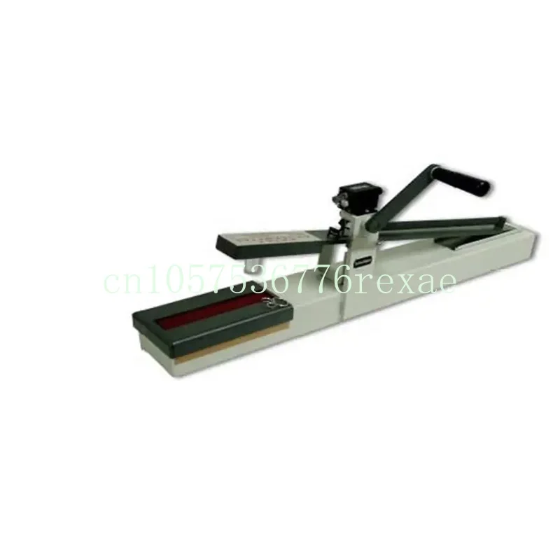 Crockmeter Color Fastness Test Machine AATCC Manual Colour Fastness Tester
Crockmeter Color Fastness Test Machine AATCC Manual Colour Fastness Tester