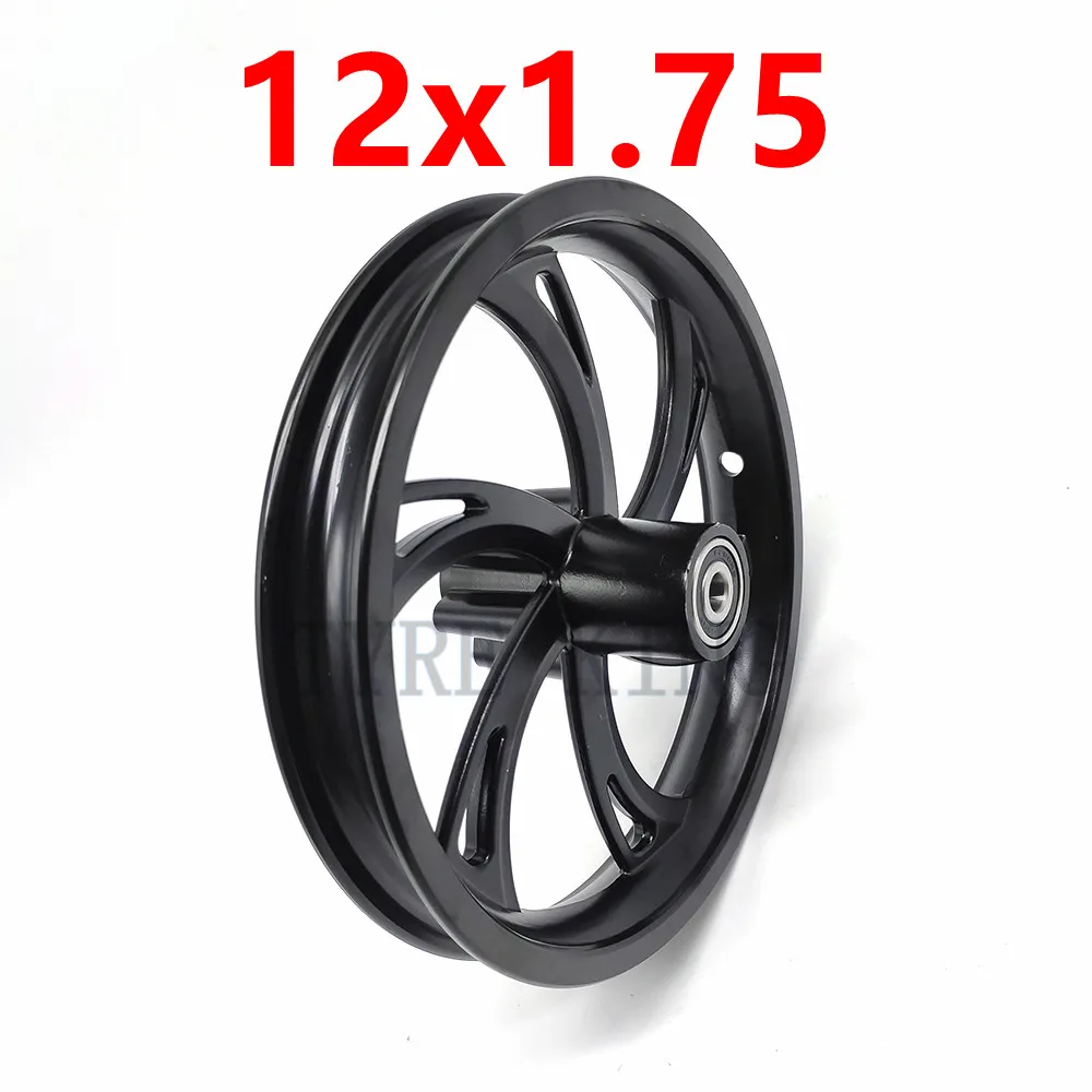 Hot Sale 12'' Rims 12x1.75 Wheel Hub Use 12 1/2 X 2 1/4 12 1/2x2.75 Tire Inner Tube Fit Many Gas Electric Scooters E-Bike
Hot Sale 12'' Rims 12x1.75 Wheel Hub Use 12 1/2 X 2 1/4 12 1/2x2.75 Tire Inner Tube Fit Many Gas Electric Scooters E-Bike