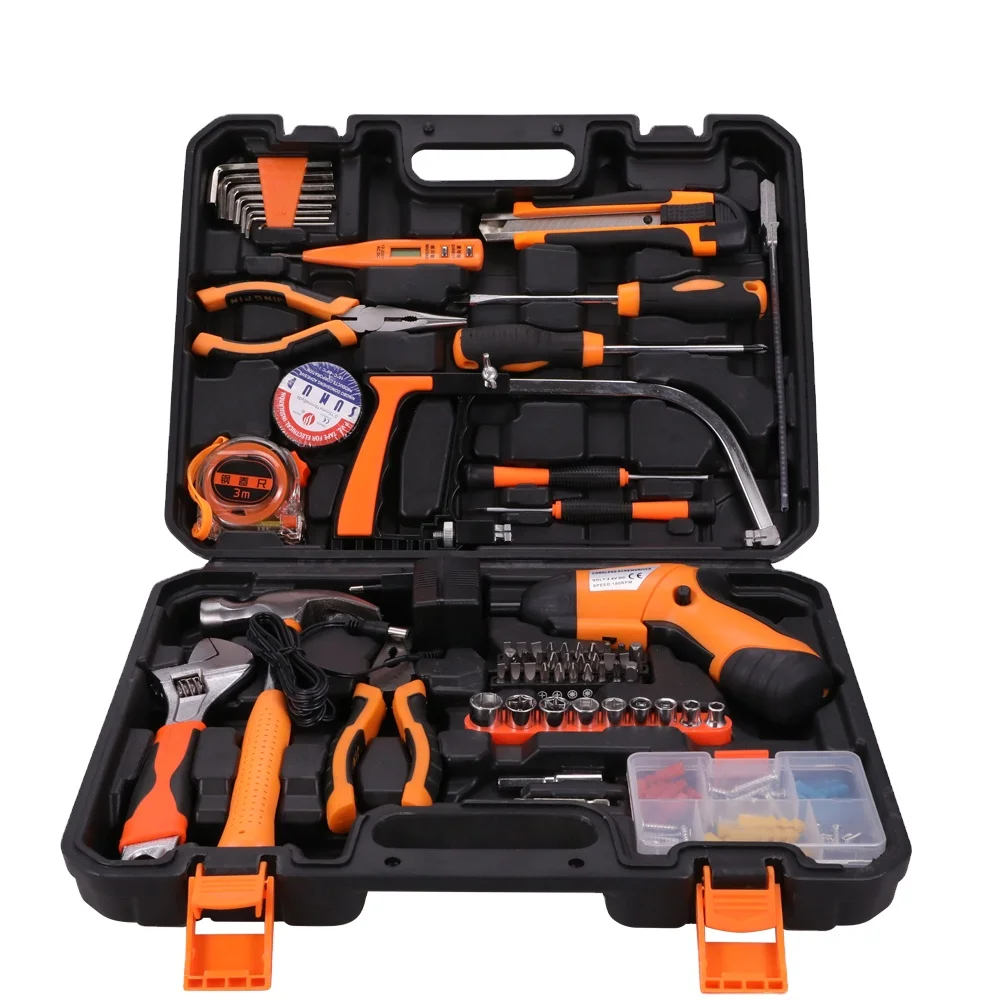 115 Hardware Tools Electric Hand Drill Tool Set Woodworking Machine Impact Drill Power Tools Drill
115 Hardware Tools Electric Hand Drill Tool Set Woodworking Machine Impact Drill Power Tools Drill