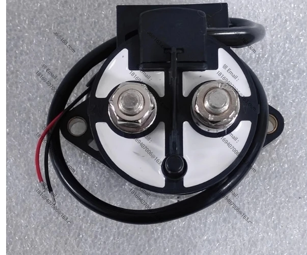 FOR 1PCS Relay two-wire new energy EVR250-AB coil 12-36V withstand voltage 320V/250A
FOR 1PCS Relay two-wire new energy EVR250-AB coil 12-36V withstand voltage 320V/250A
