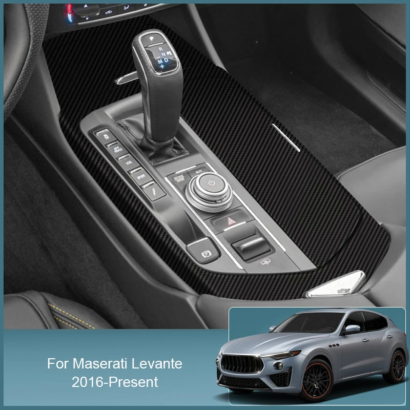 Car Interior Sticker For Maserati Levante 2016-2025 Lifting Window Panel Decal Gear Steering Wheel Film Auto Accessories
Car Interior Sticker For Maserati Levante 2016-2025 Lifting Window Panel Decal Gear Steering Wheel Film Auto Accessories