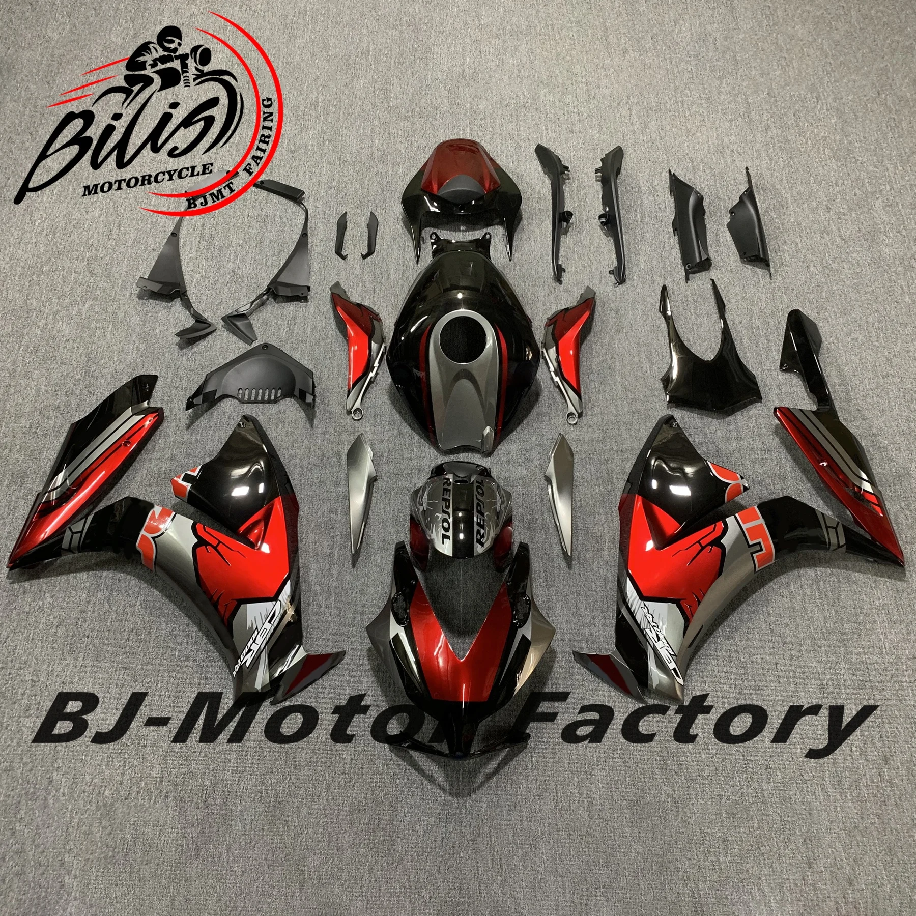 Motorcycle For HONDA CBR1000RR 2012 2013 2014 2015 2016 ABS Bodywork full Fairings Kit CBR1000 RR 12 13 14 15 16 Shell Fairing
Motorcycle For HONDA CBR1000RR 2012 2013 2014 2015 2016 ABS Bodywork full Fairings Kit CBR1000 RR 12 13 14 15 16 Shell Fairing