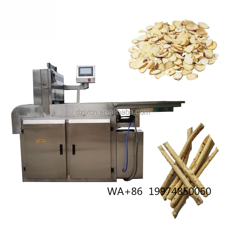 Small Herbal Herbs Root Slicer Cutting Machine Locorice Licorice Root Cutter Ginseng Cutting Machine
Small Herbal Herbs Root Slicer Cutting Machine Locorice Licorice Root Cutter Ginseng Cutting Machine