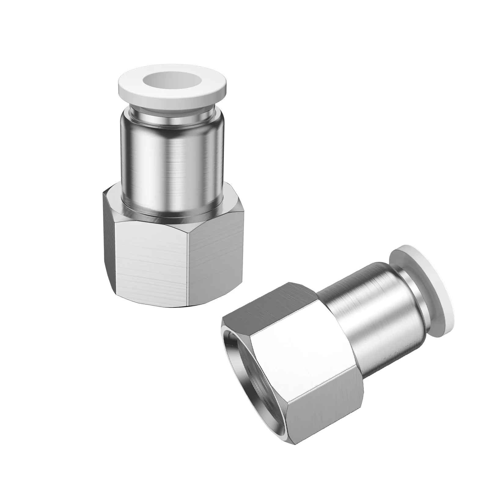 Internal Thread Straight Through PCF Connector Quick Push-on Pipe Fitting Accessories 4/6/8-01/02/03mm Internal Thread
Internal Thread Straight Through PCF Connector Quick Push-on Pipe Fitting Accessories 4/6/8-01/02/03mm Internal Thread