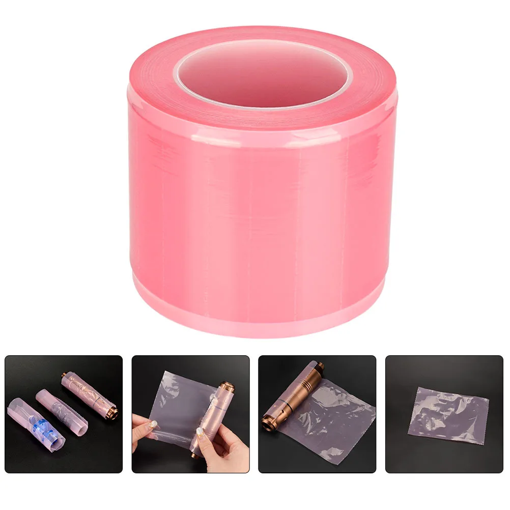 Рулон защитной пленки для татуировок, одноразовая изоляционная пленка премиум-класса из полиэтилена, барьерная лента для защиты оборудования, 1200 шт.
Рулон защитной пленки для татуировок, одноразовая изоляционная пленка премиум-класса из полиэтилена, барьерная лента для защиты оборудования, 1200 шт.