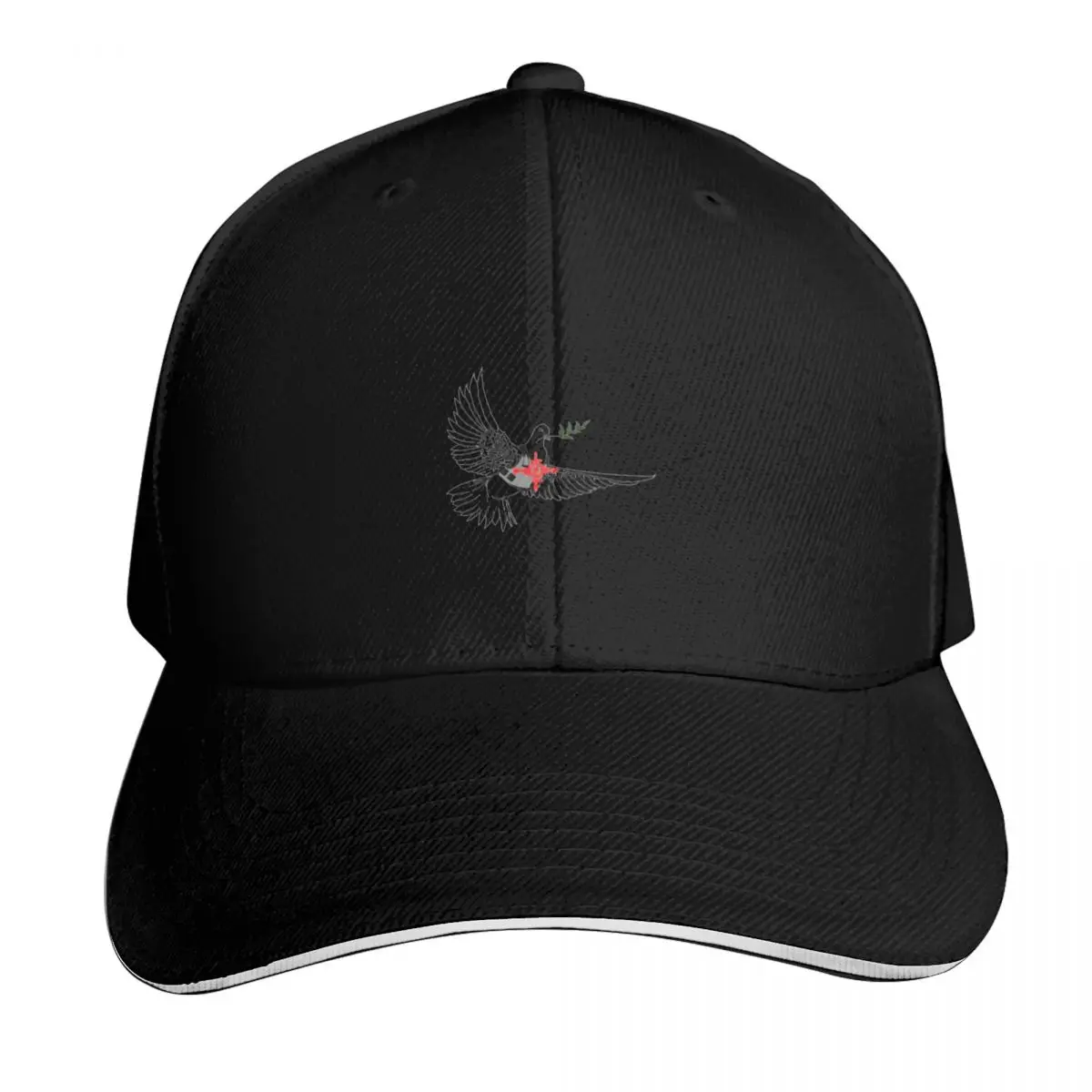 Armored Dove of Peace Baseball Cap Horse Hat New In The Hat tea Hat Military Tactical Cap Man Women's
Armored Dove of Peace Baseball Cap Horse Hat New In The Hat tea Hat Military Tactical Cap Man Women's