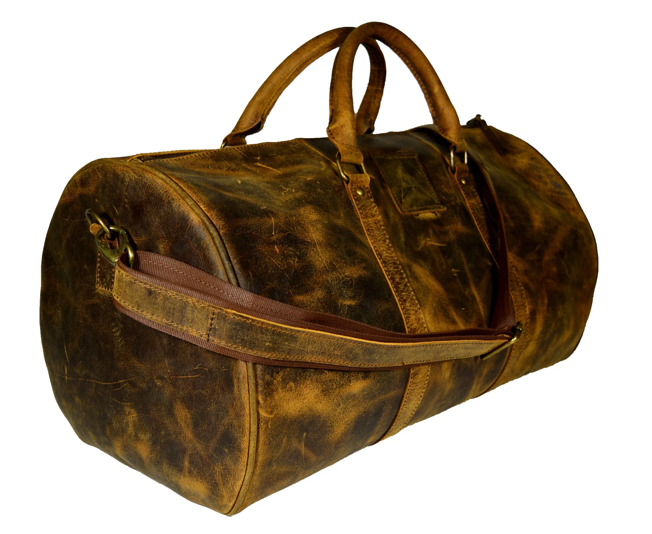 Custom Mini Travel Bag Waterproof Gym Duffle for Women and Men Brown Weekender PC Leather Carry-on Duffle Bag
Custom Mini Travel Bag Waterproof Gym Duffle for Women and Men Brown Weekender PC Leather Carry-on Duffle Bag