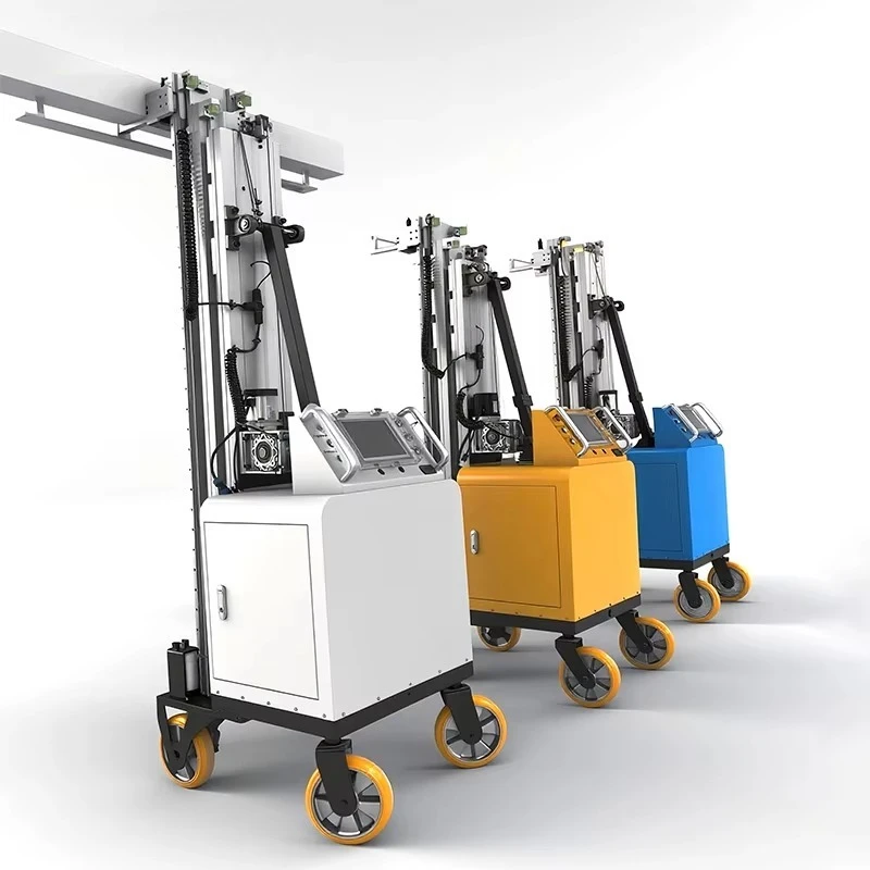 New Type Electric Lithium Battery Automatic Wall Wiping Machine Wall Plastering Machine For Wall Rendering Wiping Machine
New Type Electric Lithium Battery Automatic Wall Wiping Machine Wall Plastering Machine For Wall Rendering Wiping Machine