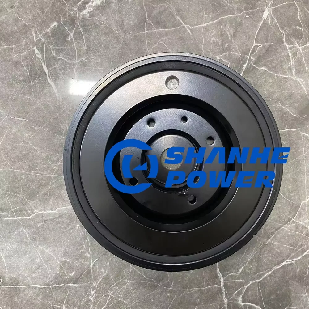 L06K105243G Crankshaft Pulley For VW Passat Tiguan Car Accessory бензиновый двигатель المحرك
L06K105243G Crankshaft Pulley For VW Passat Tiguan Car Accessory бензиновый двигатель المحرك