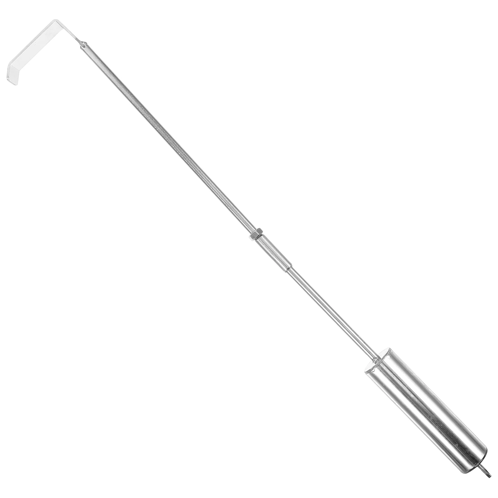 Stainless Steel Charcoal Grill Ash Rake Silver BBQ Oven Fireplace Scraper Bench Coal Shovel Long Handle
Stainless Steel Charcoal Grill Ash Rake Silver BBQ Oven Fireplace Scraper Bench Coal Shovel Long Handle