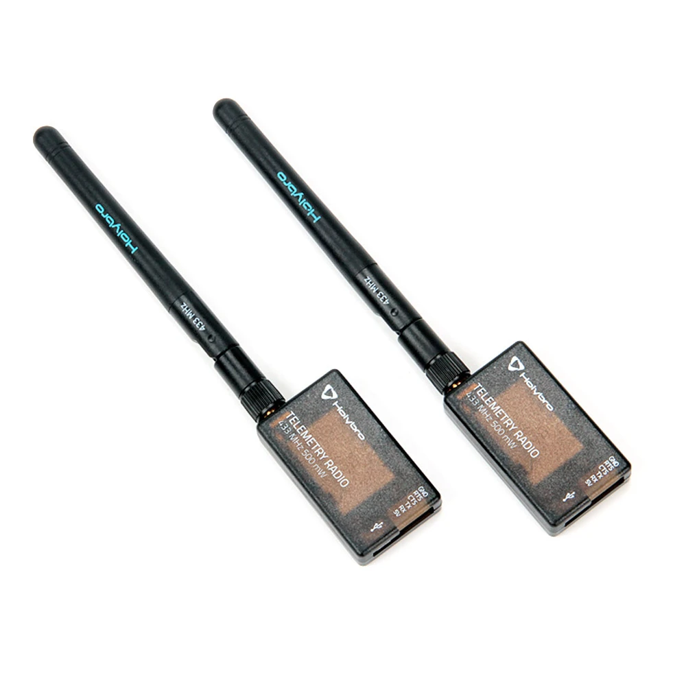 Newest Holybro SiK Telemetry Radio V3 500mW 100mw 433MHz 915MHz Open-source SiK firmware Plug-n-play for
Newest Holybro SiK Telemetry Radio V3 500mW 100mw 433MHz 915MHz Open-source SiK firmware Plug-n-play for