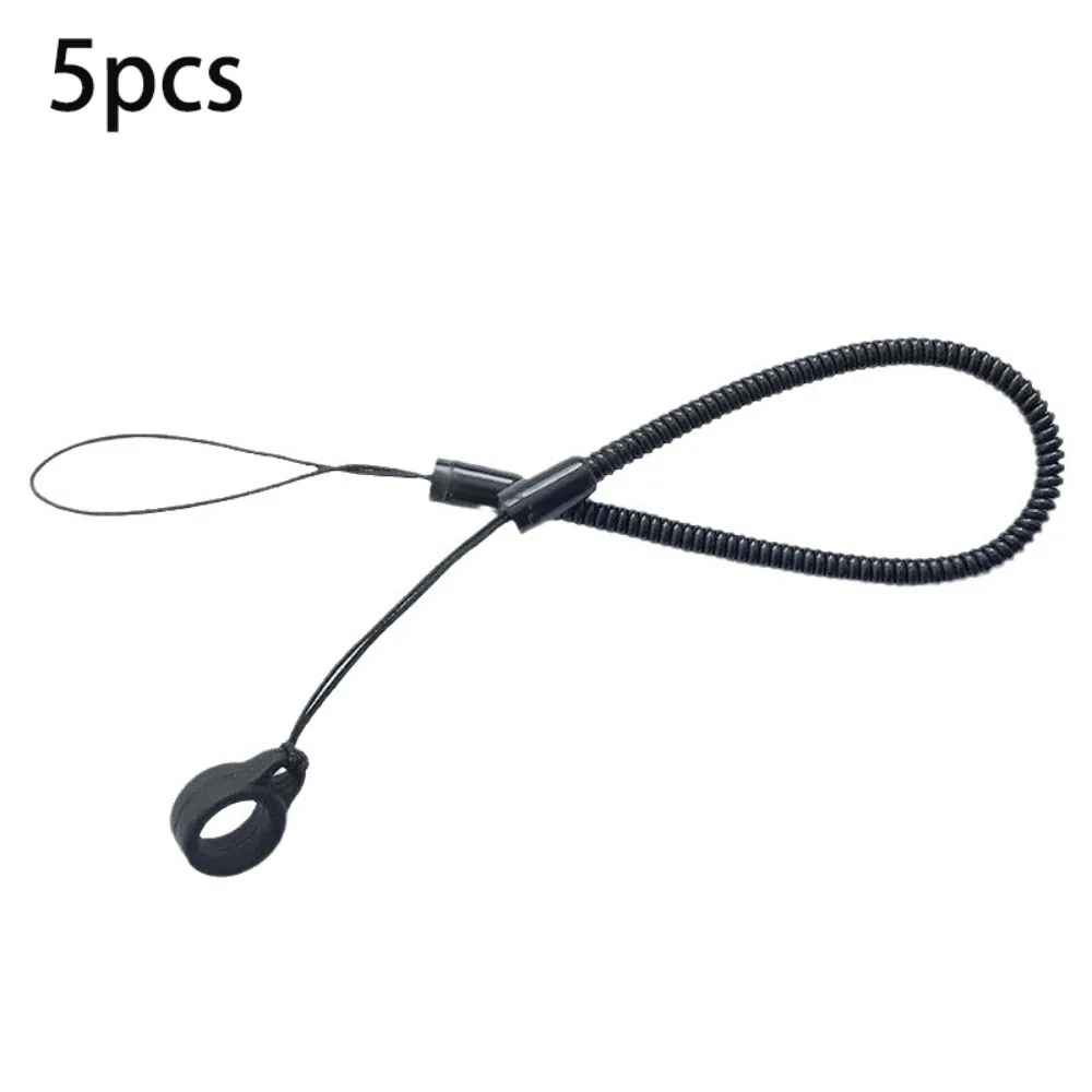 5pcs Professional Retractable Pen Lanyard Anti-lost Elastic Stylus Tethers 40cm Length Pen Holder Office
5pcs Professional Retractable Pen Lanyard Anti-lost Elastic Stylus Tethers 40cm Length Pen Holder Office