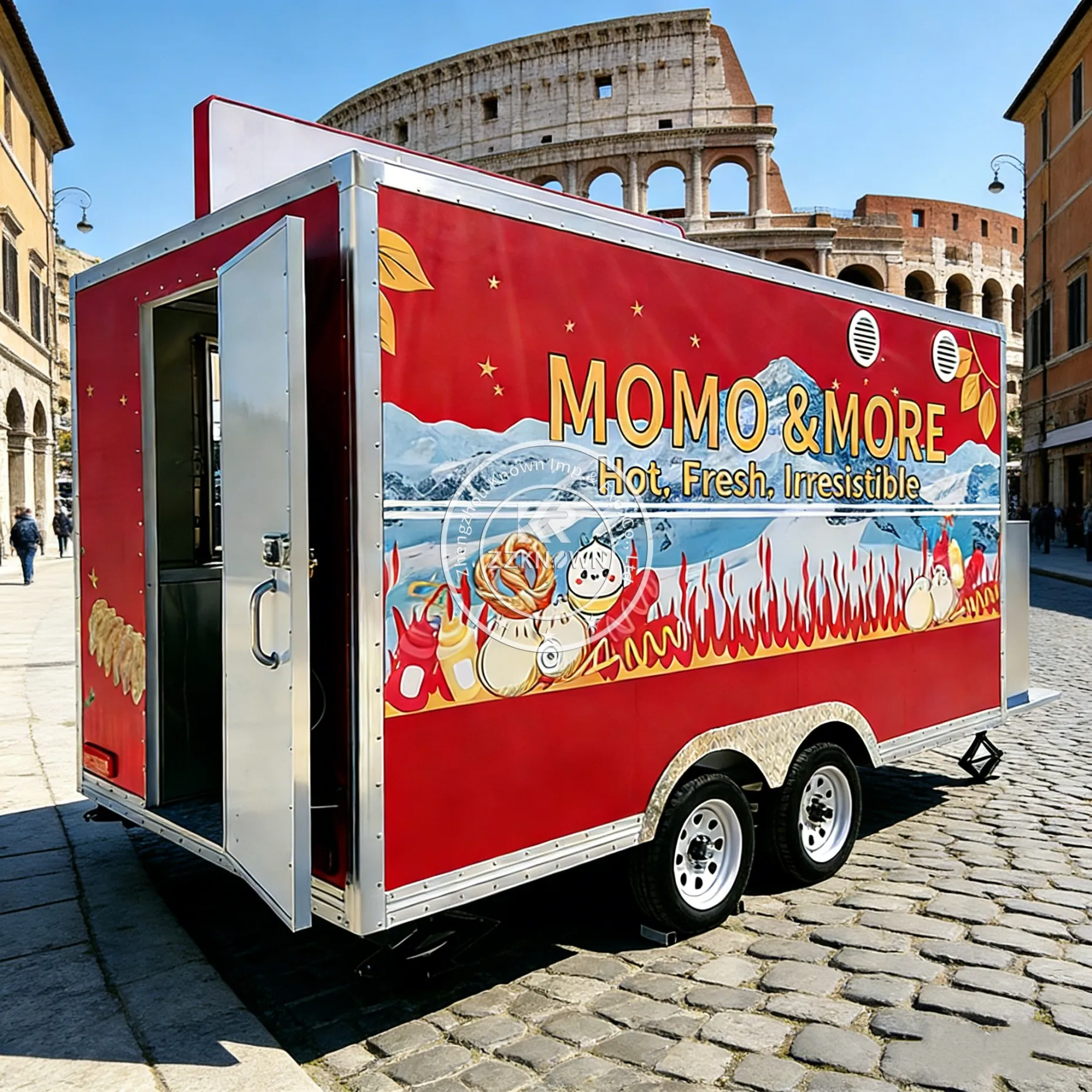 Мобильная кухня-фургон для ресторанов с полным оборудованием, кофейня, тележка для закусок, бар-фургон для уличных торговцев
Мобильная кухня-фургон для ресторанов с полным оборудованием, кофейня, тележка для закусок, бар-фургон для уличных торговцев