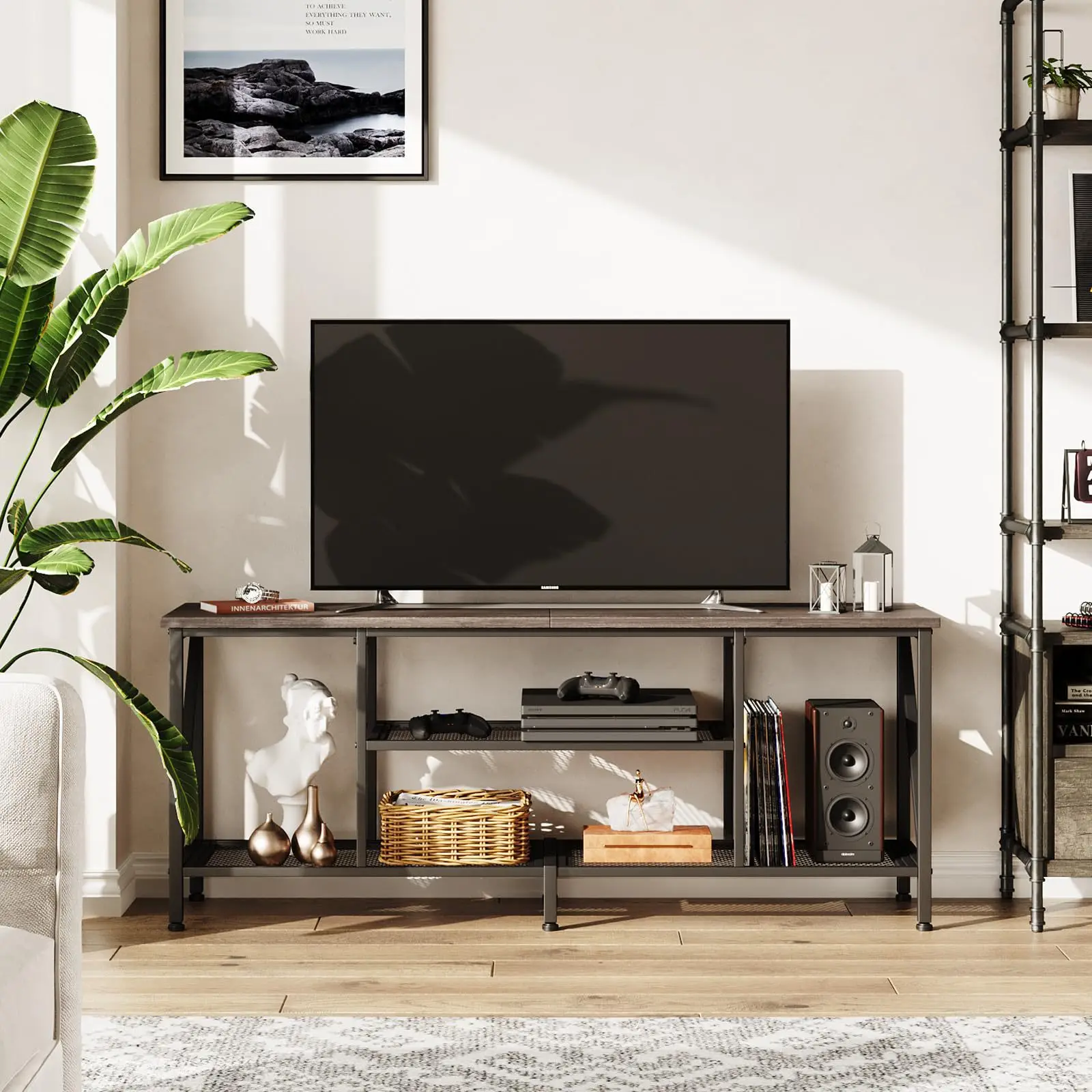 Coffee table living room locker plate floor cabinet small apartment coffee table TV cabinet
Coffee table living room locker plate floor cabinet small apartment coffee table TV cabinet