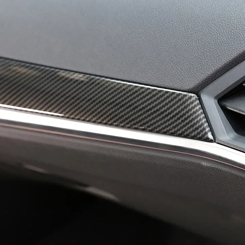 For BMW 3 Series G20 G28 2019-2022 ABS Carbon Fibre Car Dashboard Co-pilot Panel Cover Trim Stickers Internal Car Accessories
For BMW 3 Series G20 G28 2019-2022 ABS Carbon Fibre Car Dashboard Co-pilot Panel Cover Trim Stickers Internal Car Accessories