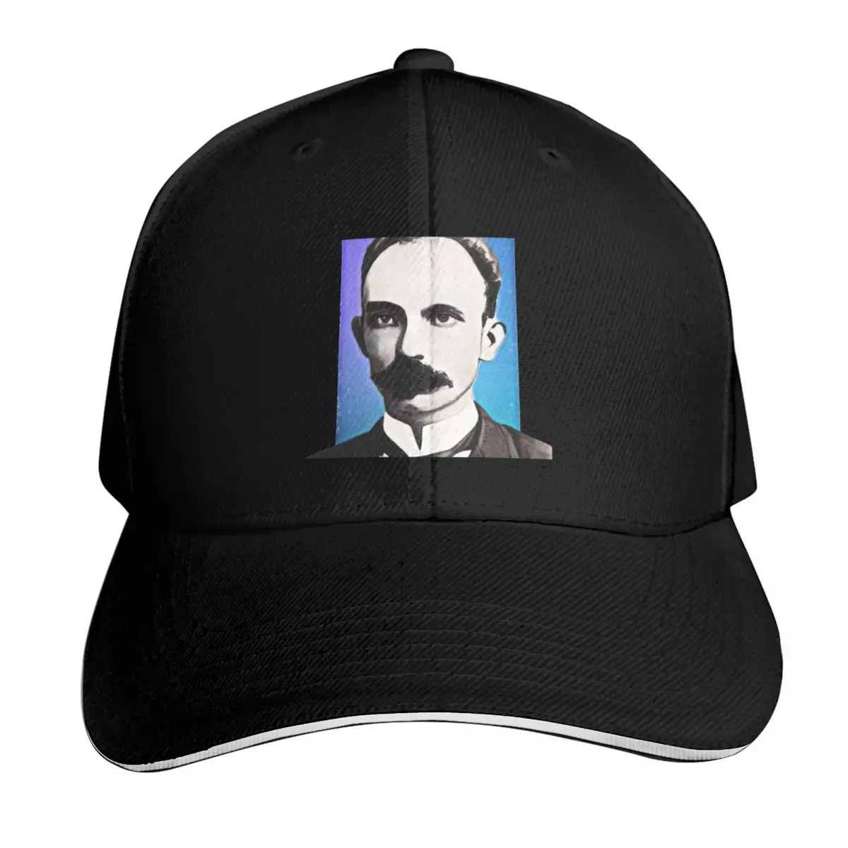 Cuban Writer José Martí illustration Baseball Cap Ball Cap Rave Sports Cap New In The Hat Men's Hats Women's
Cuban Writer José Martí illustration Baseball Cap Ball Cap Rave Sports Cap New In The Hat Men's Hats Women's