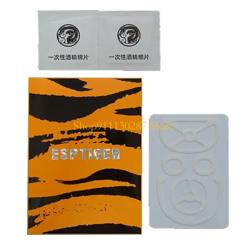 J1HC Esports ICE Mouse Коньки с точной подушечкой из ПТФЭ для GProX Superlight 2 Dex
J1HC Esports ICE Mouse Коньки с точной подушечкой из ПТФЭ для GProX Superlight 2 Dex