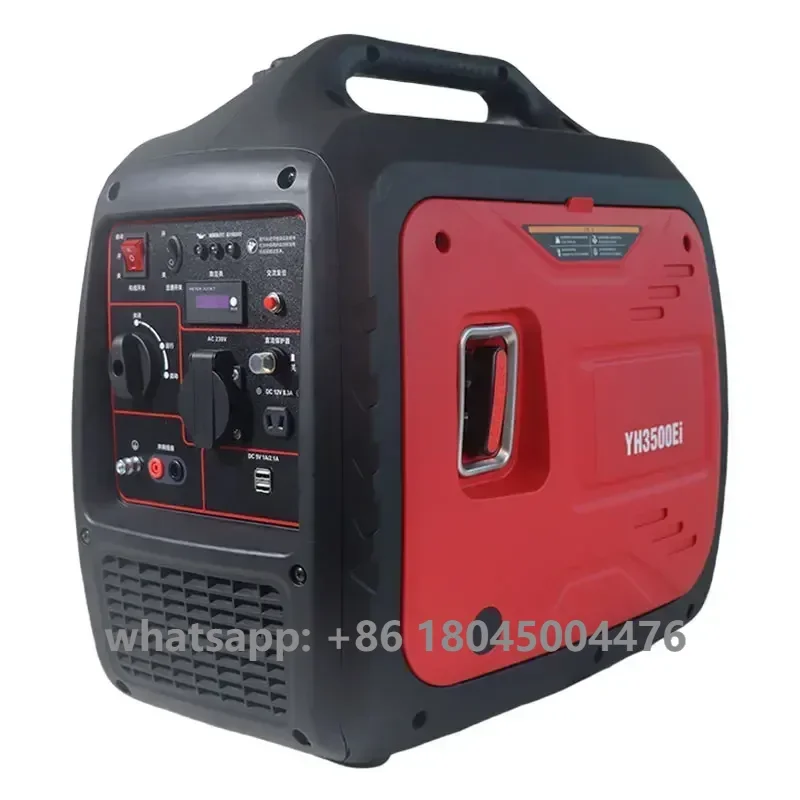 NORTHFIELD 230V Silent Generators Inverter Gasoline Generators 3kw Portable Outdoor Emergency Generators
NORTHFIELD 230V Silent Generators Inverter Gasoline Generators 3kw Portable Outdoor Emergency Generators