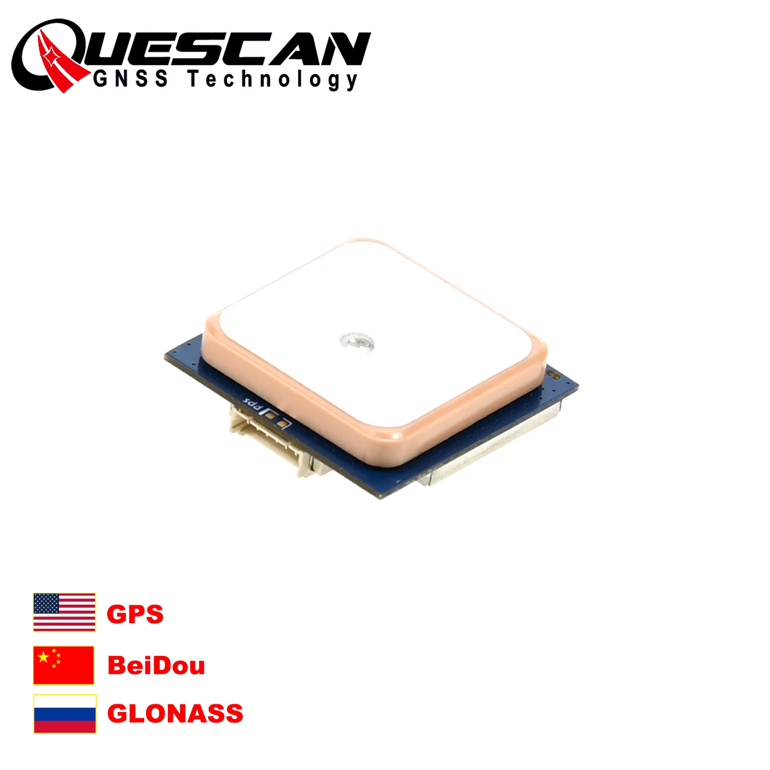 AT6558 Chipset Z128F GPS GNSS Module GMouse Support GPS BeiDou GLONASS GNSS Antenna Receiver for Arduino NMEA GPS 1PPS
AT6558 Chipset Z128F GPS GNSS Module GMouse Support GPS BeiDou GLONASS GNSS Antenna Receiver for Arduino NMEA GPS 1PPS