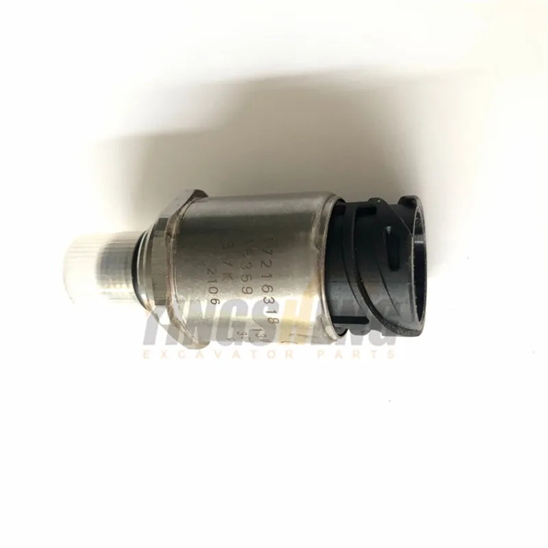 Экскаватор Volvo EC210B, EC240B, EC290B, EC360B Датчик давления масла дизельного двигателя 17216318 VOE17216318
Экскаватор Volvo EC210B, EC240B, EC290B, EC360B Датчик давления масла дизельного двигателя 17216318 VOE17216318