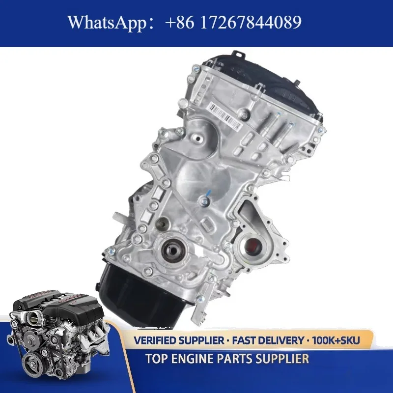 Brand New and Remanufactured for Kia Diesel Engine Assembly for Kia Rio 2013 J3 Aluminum Engine Part
Brand New and Remanufactured for Kia Diesel Engine Assembly for Kia Rio 2013 J3 Aluminum Engine Part
