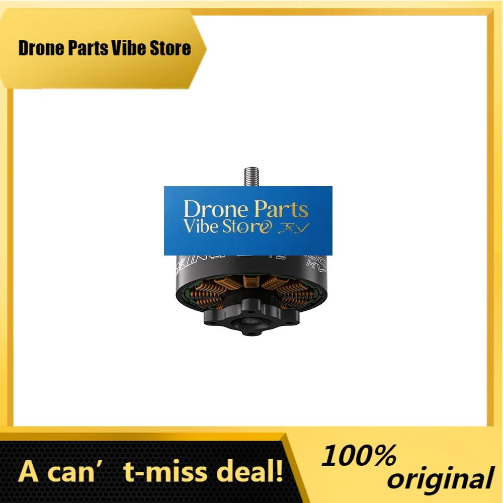 Drone PartsiFlight XING-E 5215 300KV / 500KV High-performance FPV Motor For Bigger X-Class Quadcopters FPV Drones
Drone PartsiFlight XING-E 5215 300KV / 500KV High-performance FPV Motor For Bigger X-Class Quadcopters FPV Drones