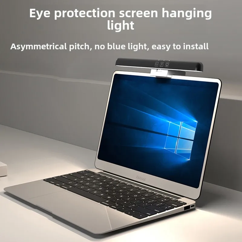 Eye protection screen hanging light LED asymmetrical laptop timing USB light office fill learning reading clip light
Eye protection screen hanging light LED asymmetrical laptop timing USB light office fill learning reading clip light