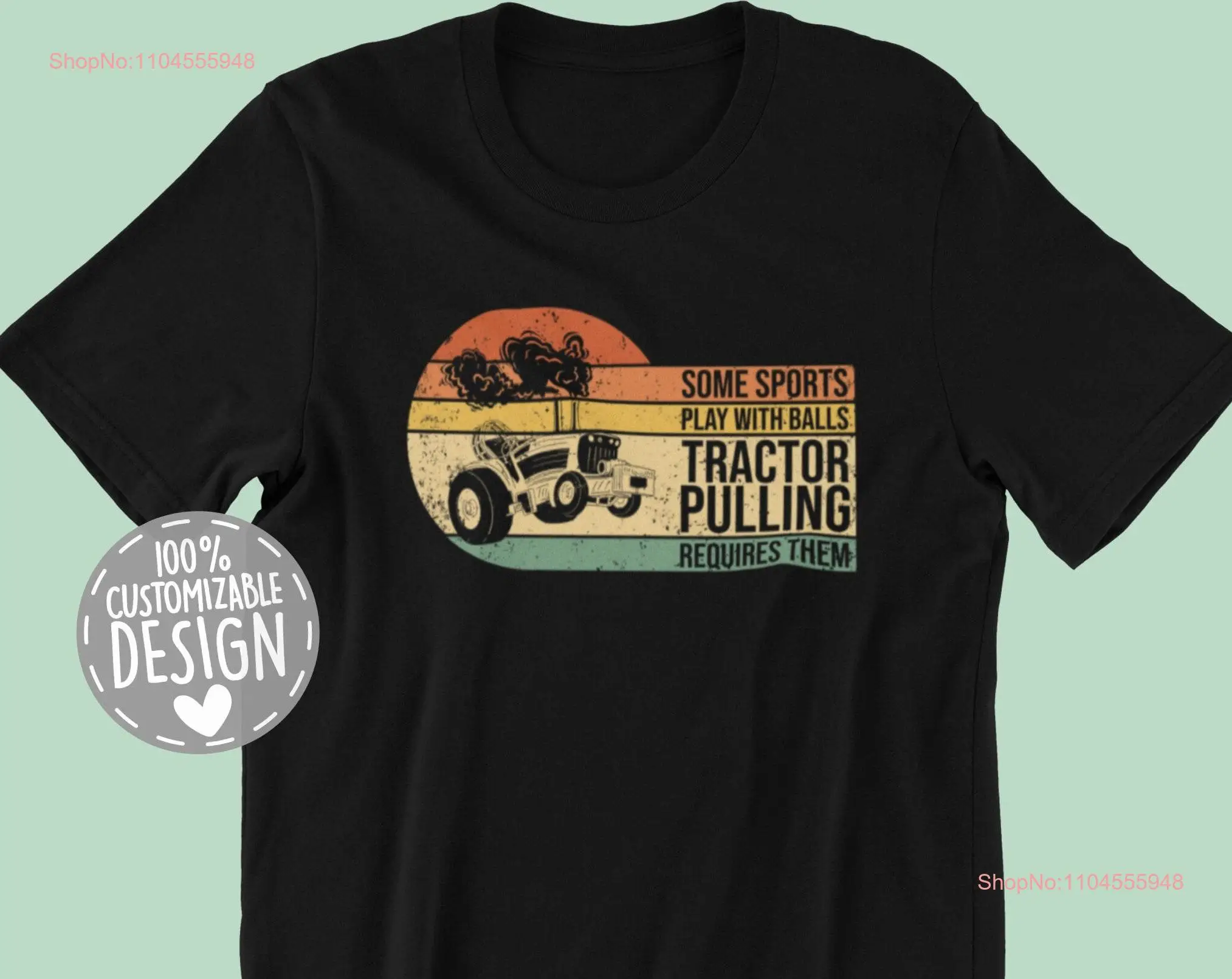 Футболка «Трактор тянет» Some Sports Play Balls Pull Driver Motorsports с длинными или короткими рукавами
Футболка «Трактор тянет» Some Sports Play Balls Pull Driver Motorsports с длинными или короткими рукавами