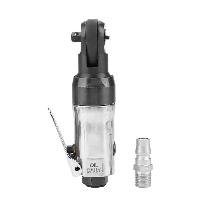 Пневматический ключ с регулировкой торсионного ключа Компактный размер Управление рычагом Пневматический ключ с храповым механизмом Производство машин для судобустройства
Пневматический ключ с регулировкой торсионного ключа Компактный размер Управление рычагом Пневматический ключ с храповым механизмом Производство машин для судобустройства