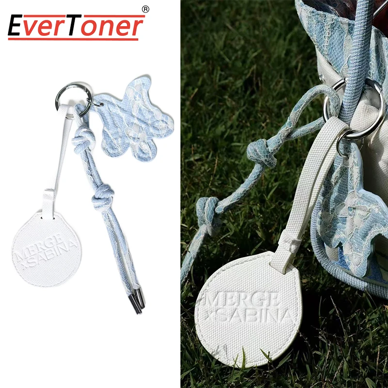 EverToner New model Ladies' keychain Fashionable and cute Thai Letter bag pendant Ladies' exquisite small gift
EverToner New model Ladies' keychain Fashionable and cute Thai Letter bag pendant Ladies' exquisite small gift