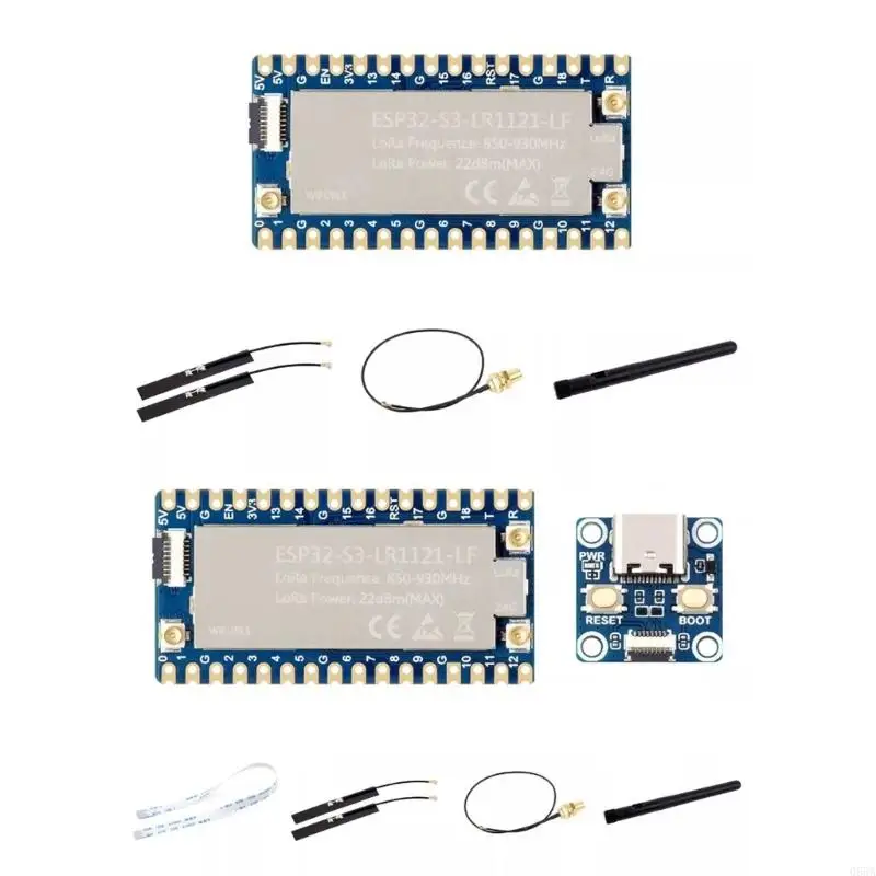 Versatiled Module With I2C UART Interfaces And Wide Compatibility Development Board For DIY Projects