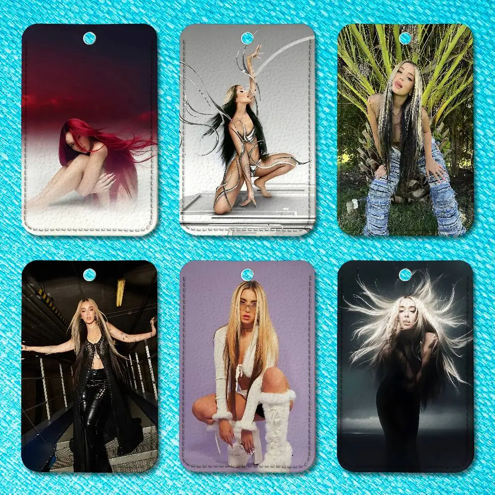 Singer L-Lola I-Indigo Holder Keychain For Work Card Bank Business Holder Student Card Protective Case Bus Card
Singer L-Lola I-Indigo Holder Keychain For Work Card Bank Business Holder Student Card Protective Case Bus Card