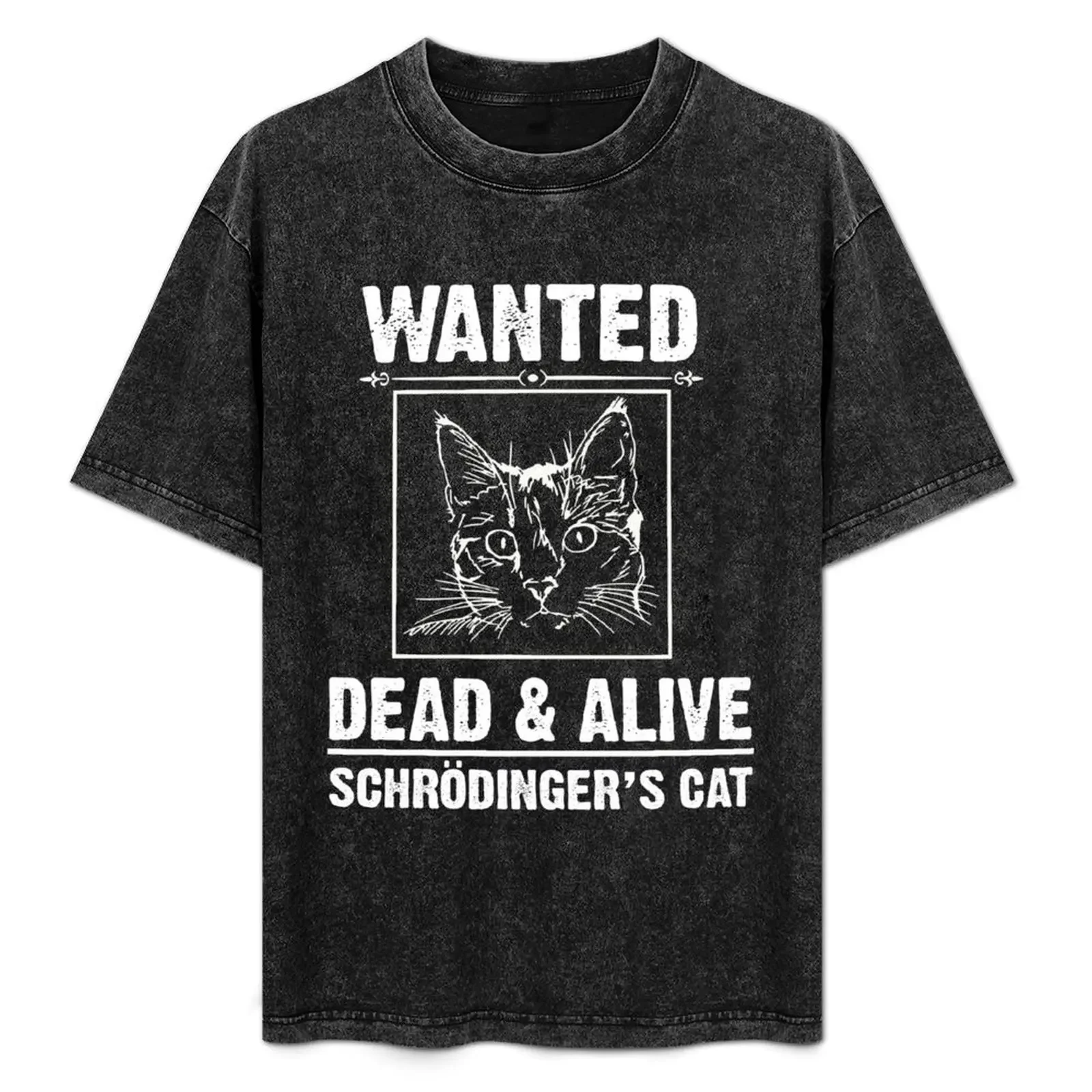 Schrodinger’s Cat T-Shirt t shirt man casual man t shirts for men T-Shirt
Schrodinger’s Cat T-Shirt t shirt man casual man t shirts for men T-Shirt