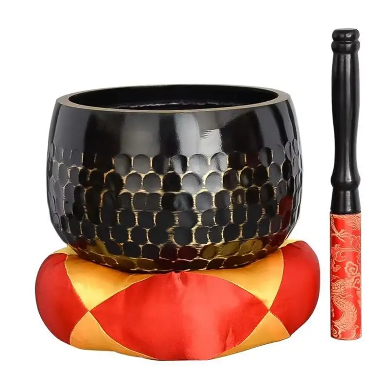 AT84-Singing Bowl Chakra Tibetan Bowls Meditation Sound Healing Spiritual Instruments Small Mindfulness Tool
AT84-Singing Bowl Chakra Tibetan Bowls Meditation Sound Healing Spiritual Instruments Small Mindfulness Tool