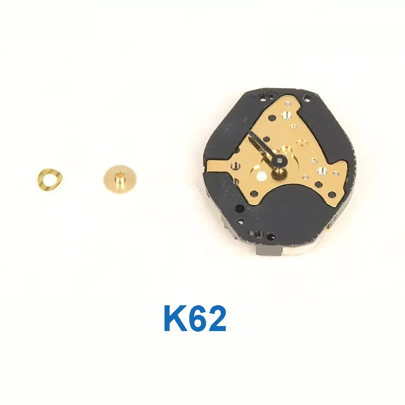 Quartz Watch Movement 2.95mm Thickness For ISA K62/132 Watch 2 Hands Quartz Movement Replacement Accessories Watch Repair Parts
Quartz Watch Movement 2.95mm Thickness For ISA K62/132 Watch 2 Hands Quartz Movement Replacement Accessories Watch Repair Parts