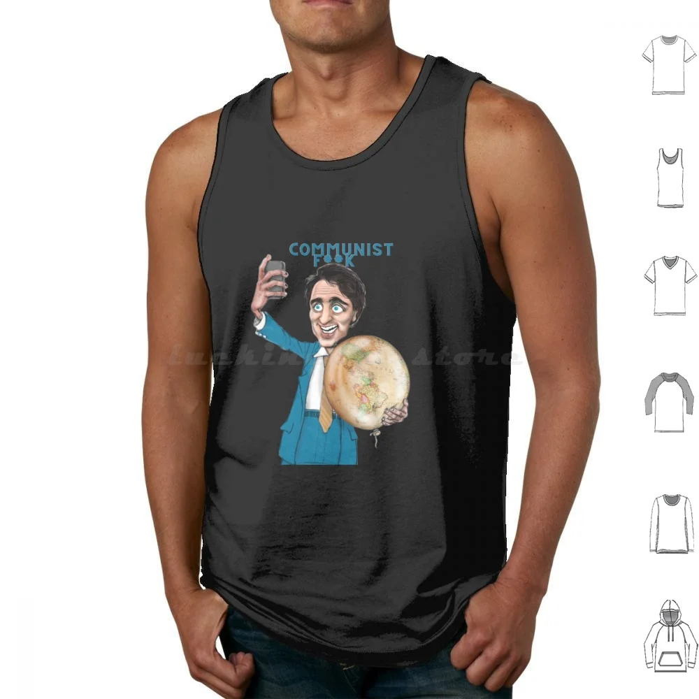 Justin Trudeau , Communist Tank Tops Vest Sleeveless Trudeau Selfie Trudeau Trudeau Meme Trudeau Clown Trudeau Peoplekind Anti
Justin Trudeau , Communist Tank Tops Vest Sleeveless Trudeau Selfie Trudeau Trudeau Meme Trudeau Clown Trudeau Peoplekind Anti