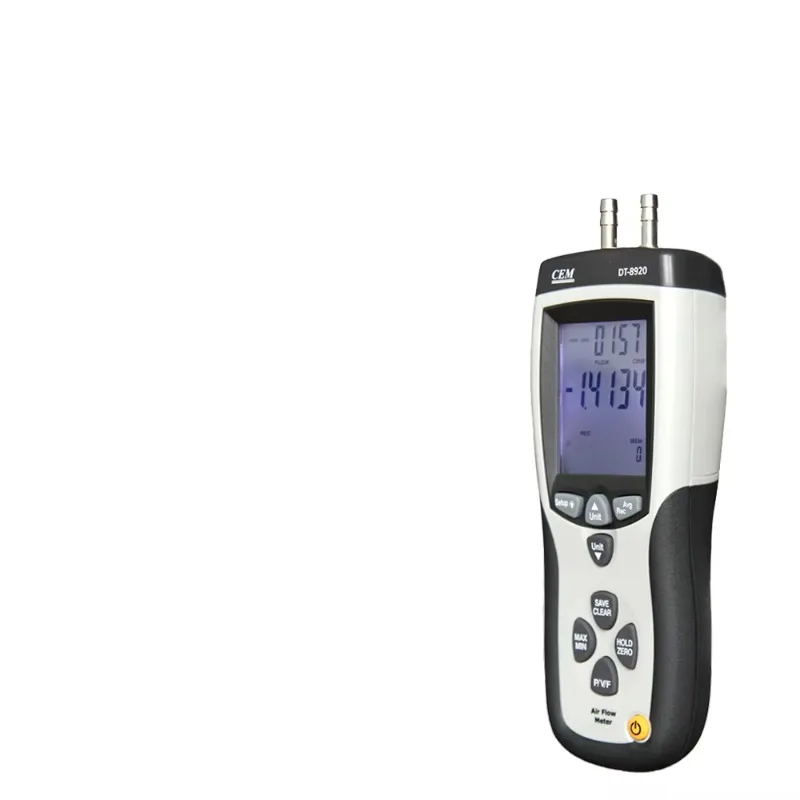 DT-8920 High Accuracy Air Pressure Meter Can Monitor Air Pressure Across Key HVAC Components and Promote Good Indoor Air Quality
DT-8920 High Accuracy Air Pressure Meter Can Monitor Air Pressure Across Key HVAC Components and Promote Good Indoor Air Quality