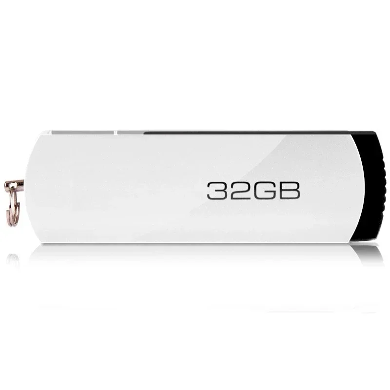 32G metal rotating head U disk, mobile storage high-speed read and write small metal U disk
32G metal rotating head U disk, mobile storage high-speed read and write small metal U disk