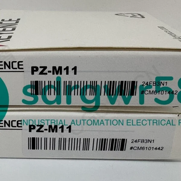 2026 1pcs New Brand Ones Photoelectric Sensor Pz-m11 Fast Ship #g Brand New Original Spot Plc
2026 1pcs New Brand Ones Photoelectric Sensor Pz-m11 Fast Ship #g Brand New Original Spot Plc
