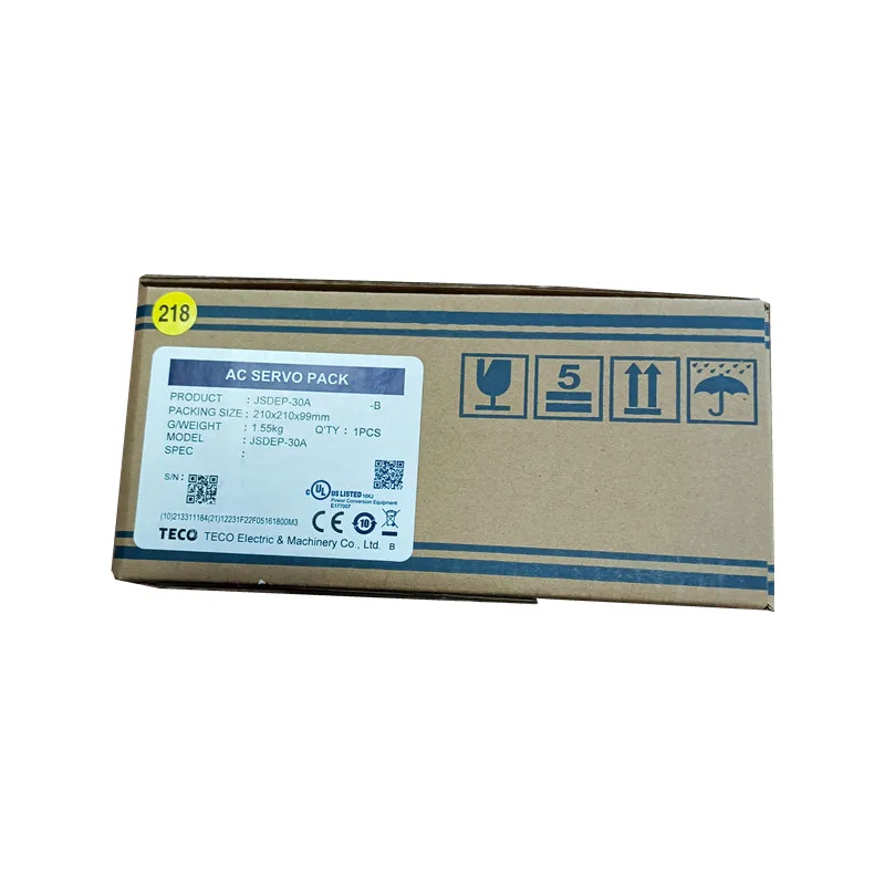 Dongyuan driver AC server JSDEP-50A3 new original installed with warranty server
Dongyuan driver AC server JSDEP-50A3 new original installed with warranty server