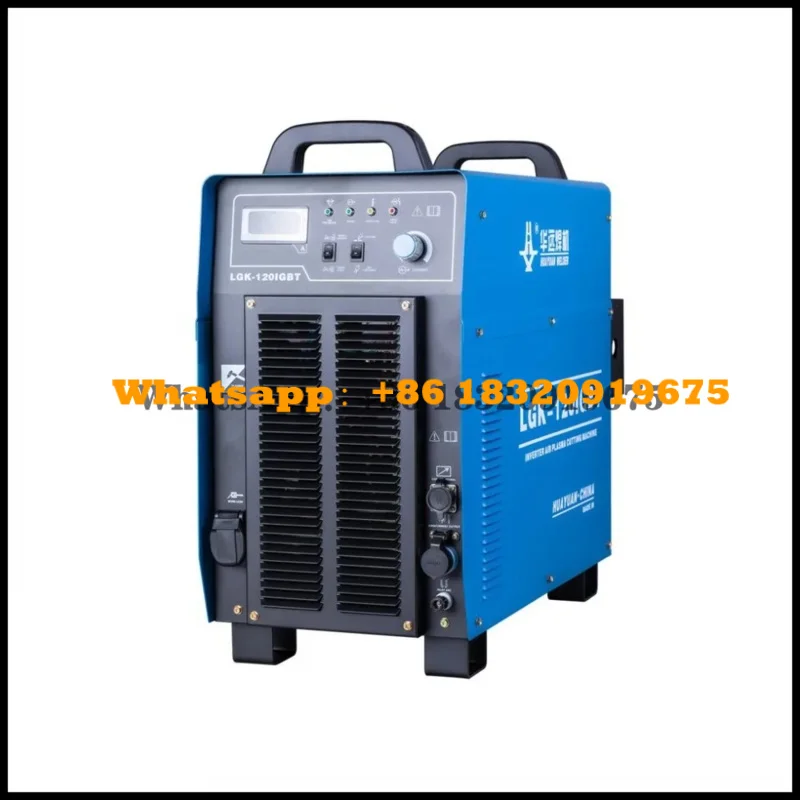 CNC Huayuan Plasma Welding Machine Cutting Machine LGK-63iGBT 9.5Kw LGK-100iGBT LGK-120iGBTPower Supplies Cyclmotion
CNC Huayuan Plasma Welding Machine Cutting Machine LGK-63iGBT 9.5Kw LGK-100iGBT LGK-120iGBTPower Supplies Cyclmotion