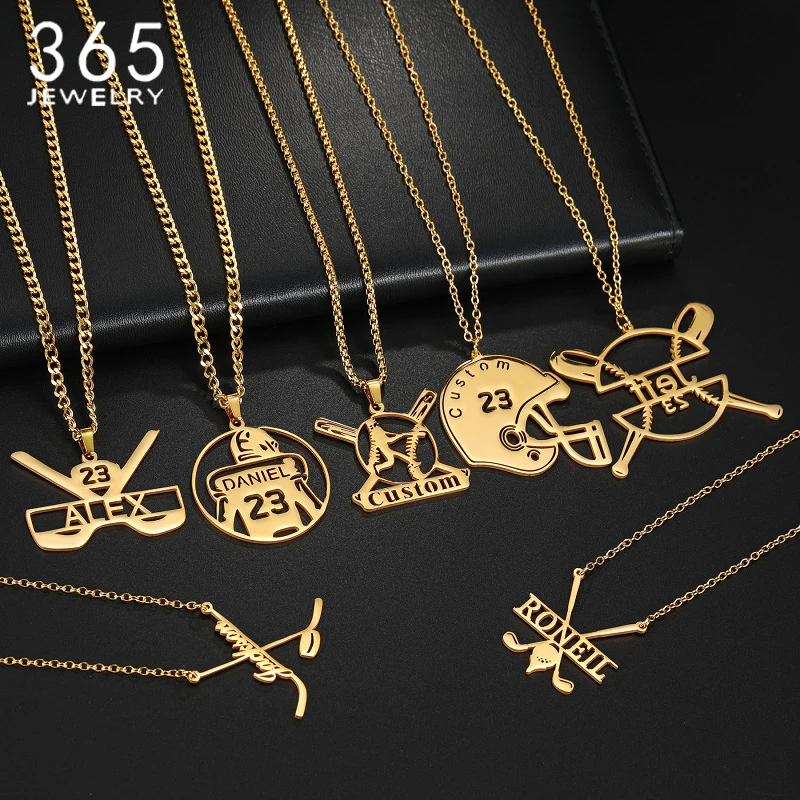Новинка: Мужское украшение — ожерелье в спортивном стиле с индивидуальной гравировкой имени, из нержавеющей стали, с персонализированной табличкой, аксессуар для команды.
Новинка: Мужское украшение — ожерелье в спортивном стиле с индивидуальной гравировкой имени, из нержавеющей стали, с персонализированной табличкой, аксессуар для команды.
