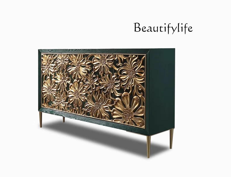 Light luxury door cabinet, home shoe cabinet, European-style door entry screen partition cabinet, solid wood storage cabinet
Light luxury door cabinet, home shoe cabinet, European-style door entry screen partition cabinet, solid wood storage cabinet