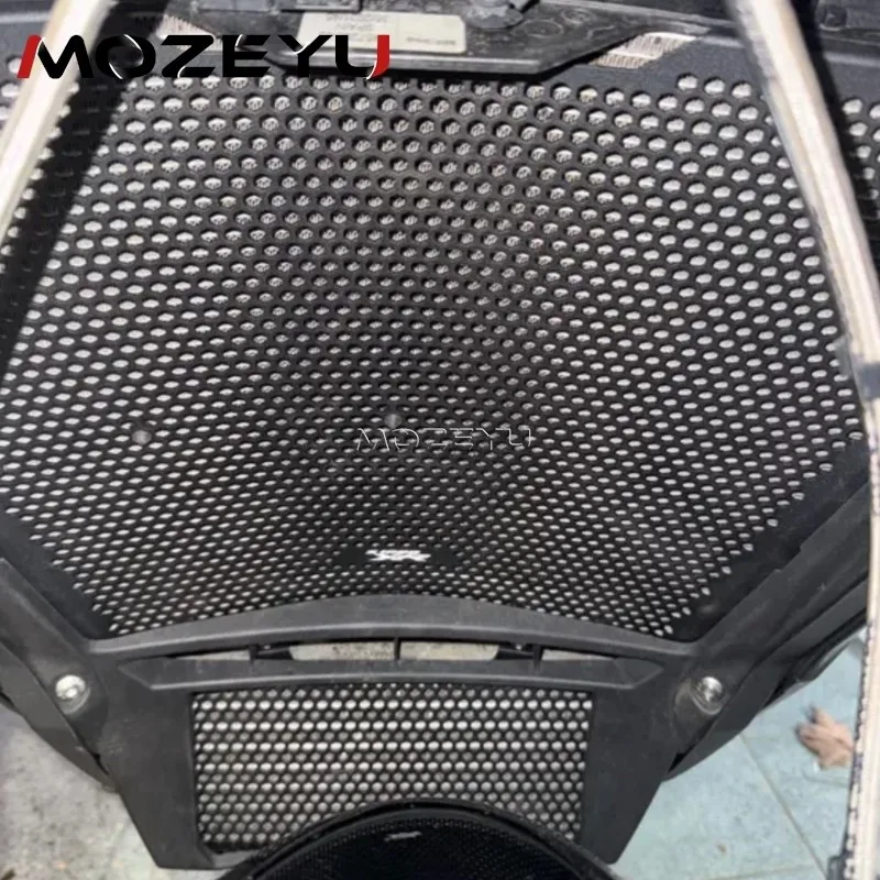 For BMW M1000 XR M1000XR 2024 2025 2026 S1000 XR S1000XR 2020-2024 Motorcycle Radiator Grille Guard Protector Oil Cooler Guard
For BMW M1000 XR M1000XR 2024 2025 2026 S1000 XR S1000XR 2020-2024 Motorcycle Radiator Grille Guard Protector Oil Cooler Guard