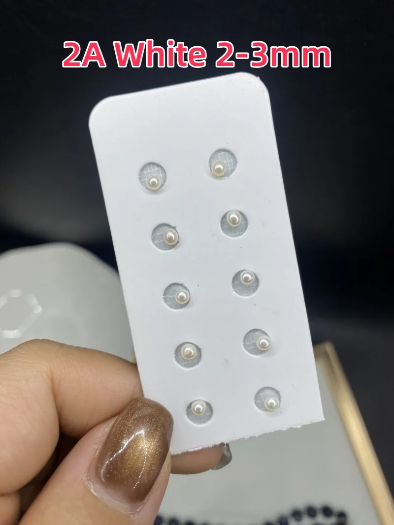 Real Natural Freshwater Pearls Big Size 8-11mm AA Round Loose Pearl Beads for DIY Jewelry Making Earrings Necklace
Real Natural Freshwater Pearls Big Size 8-11mm AA Round Loose Pearl Beads for DIY Jewelry Making Earrings Necklace